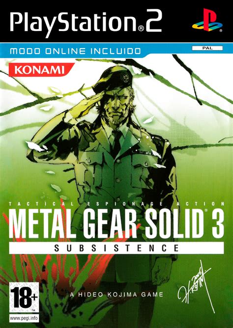 metal gear solid 3 subsistence box|mgs3 subsistence download.